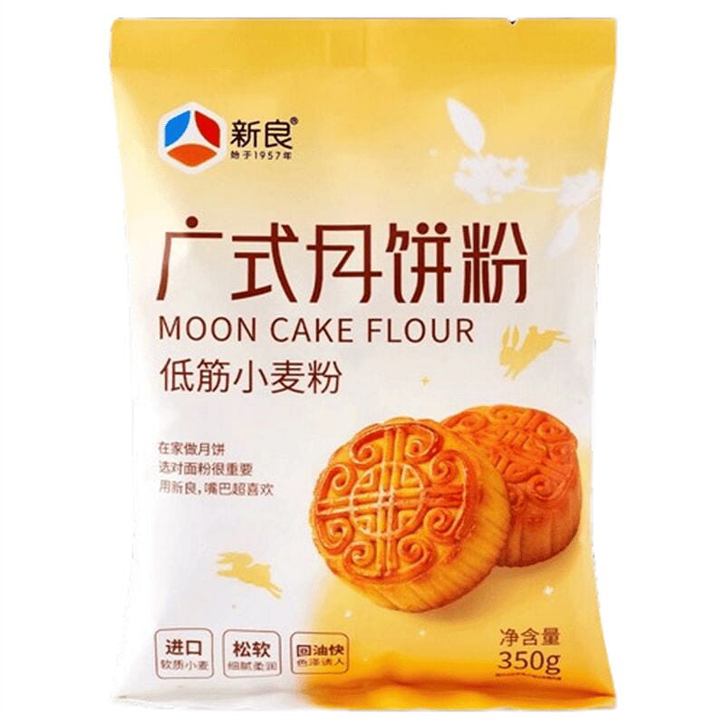 Cantonese mooncake powder for home use, mooncake s 350 กรัม