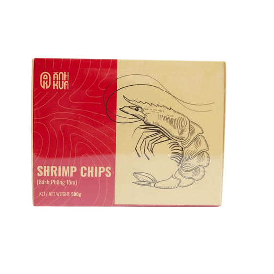 weee_snack_[Anh Kua] Anh Kua Shrimp Chips 500g 1 count