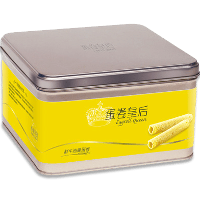 Eggroll Queen Butter Egg Rolls (Small) 454 그램