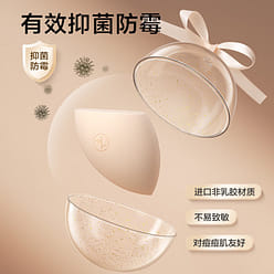 Oeiez Makeup Sponge 1 count