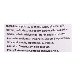 Lay's Potato Chips BBQ Chicken Skewers Flavor 59.5 g