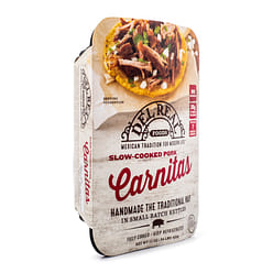 Del Real Slow Cooked Pork Carnitas 15 oz