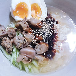 NOODLE SJ Seojin Paldo bibim noodles (130g x 5pieces) 1 box