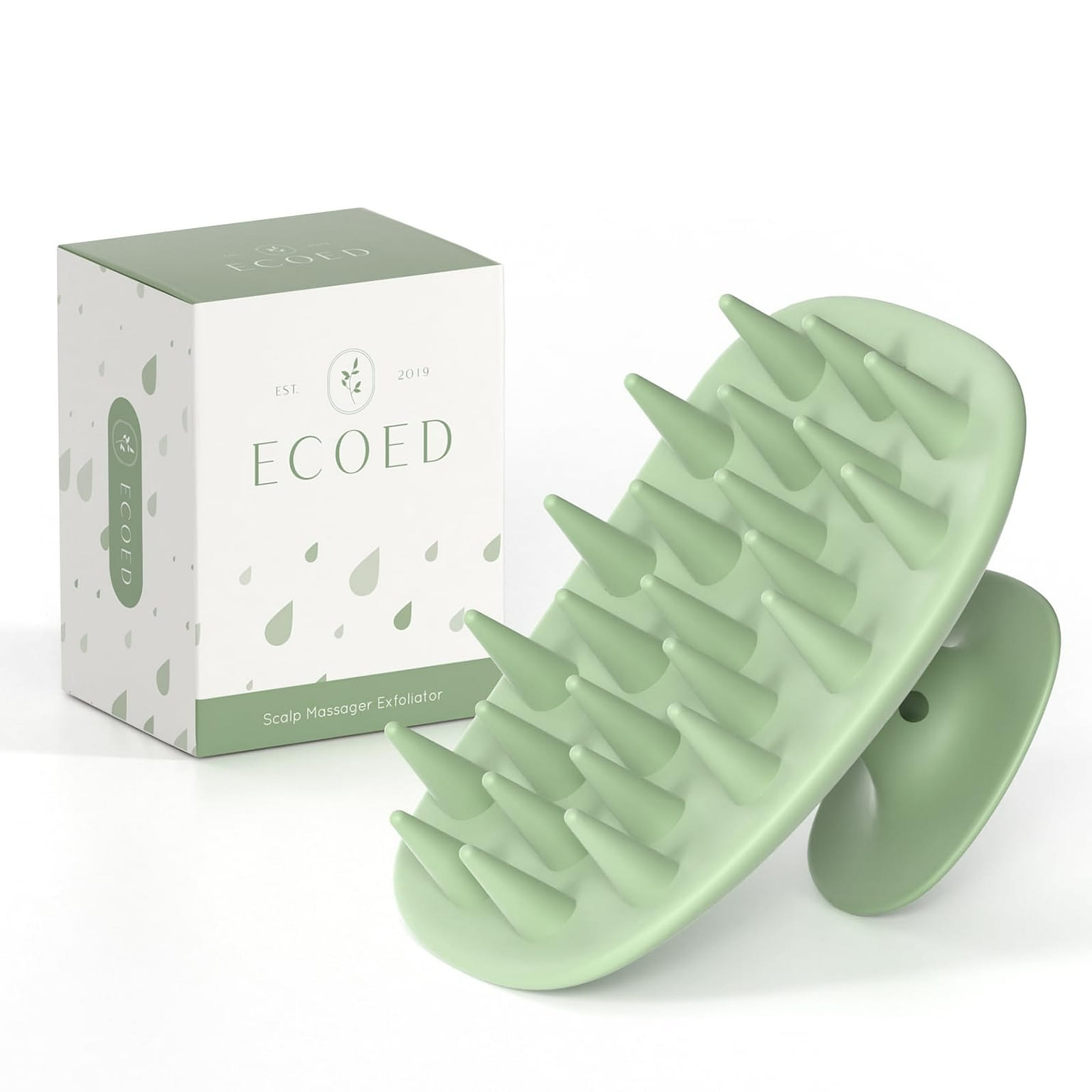 Hair Massage Shampoo Brush, for Hair Growth and Dandruff Removal, Scalp Massager 1 개