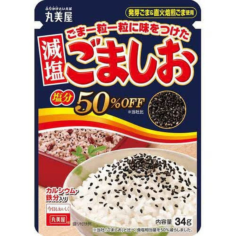 Marumiya Sesame Salt 34g 1 개