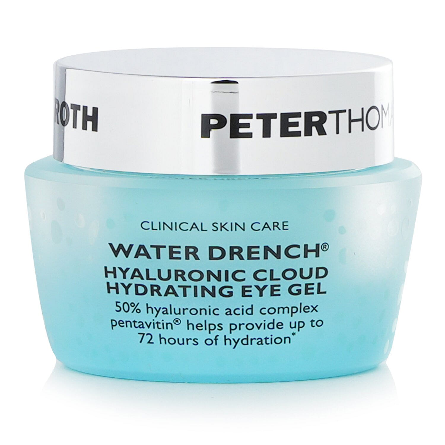 Peter Thomas Roth Water Drench Hyaluronic Acid Moisturizing Eye Gel 15 ml