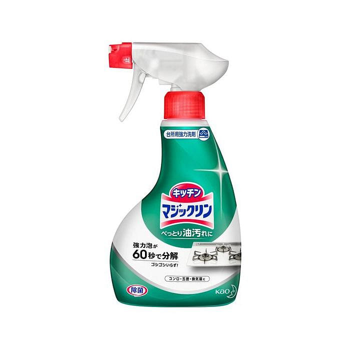 KAO Magiclean Kitchen Cleaner 400ml 1 개입