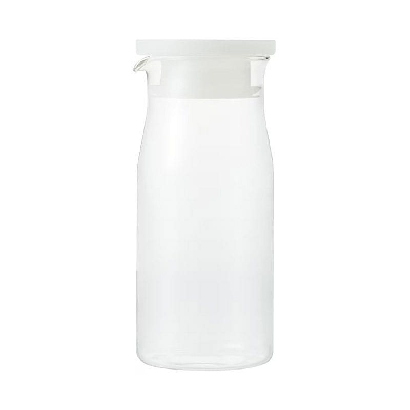 MUJI heat-resistant glass pitcher 0.7L 1 개