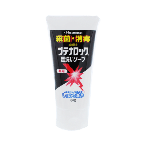 Hisamitsu disinfectant and antiseptic foot scrub 1 개