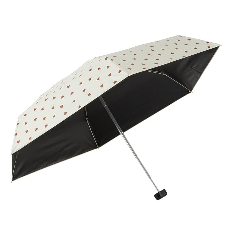 WPC Folding Parasol Off Color 1 count