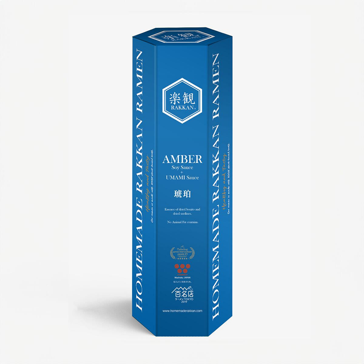 RAKKAN Ramen AMBER (1pk) 1 phần