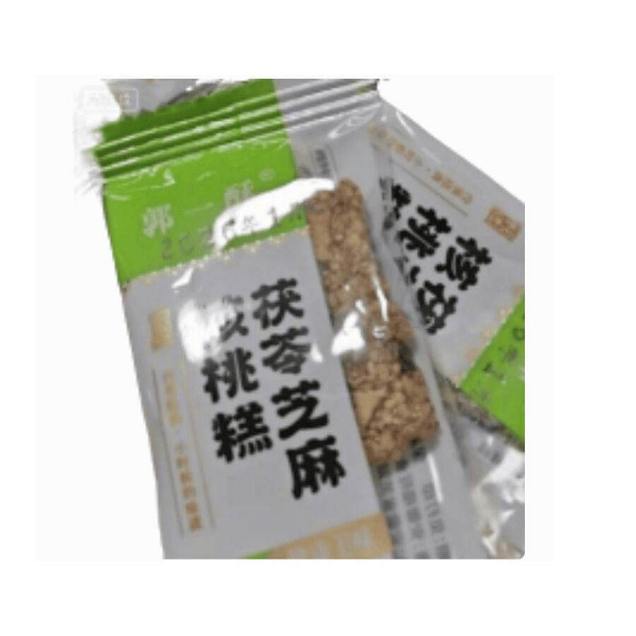 Poria sesame walnut cake 20 packs *8g 160 g