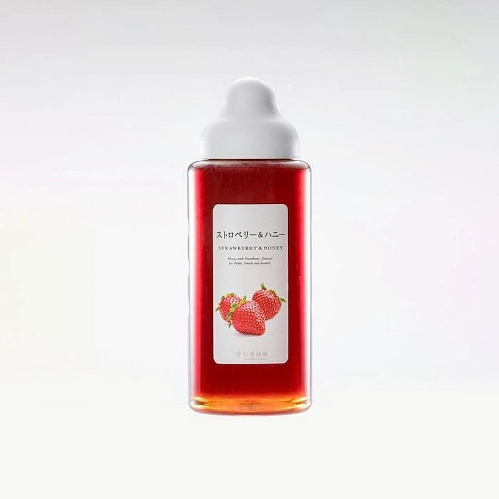 Strawberry Honey Drink 1000g 1000 g