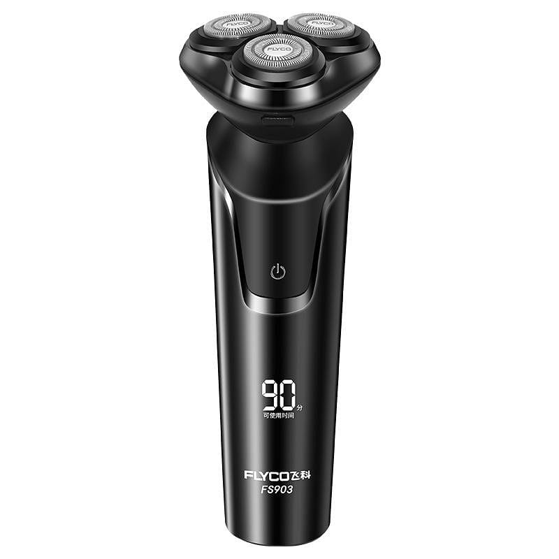 Feike shaver shaver electric men's beard cutter rechargeable FS903 black 1 개