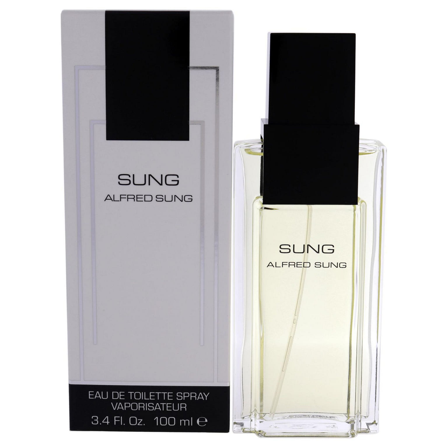 Sung by Alfred Sung for Women - 3.4 oz EDT Spray 3.4 oz