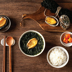 Korean Abalone Seaweed Soup 160 g