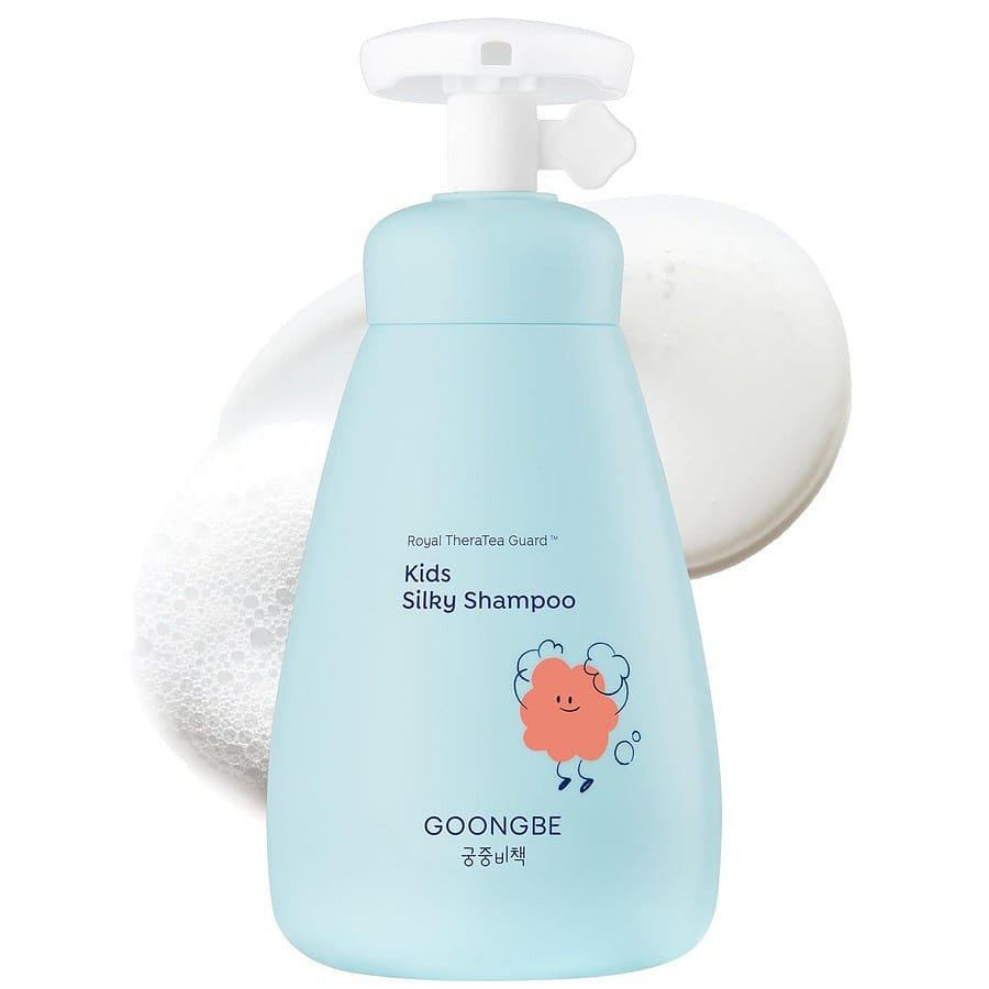 Goongbe - Kids' Silky Shampoo (10.1 fl. oz.) 10.1 fl.oz
