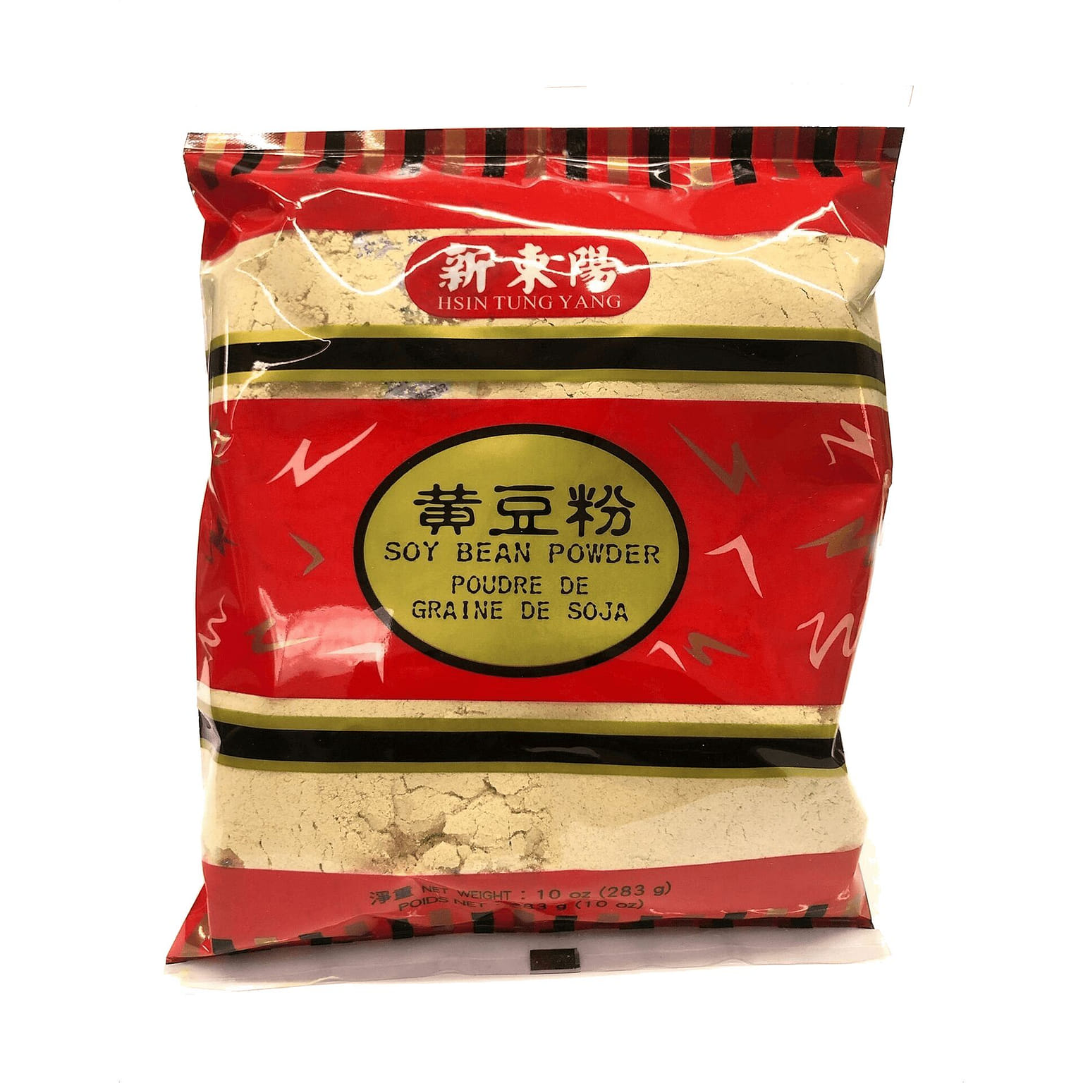 HTY Hsin Tung Yang Soy Bean Powder 1 each