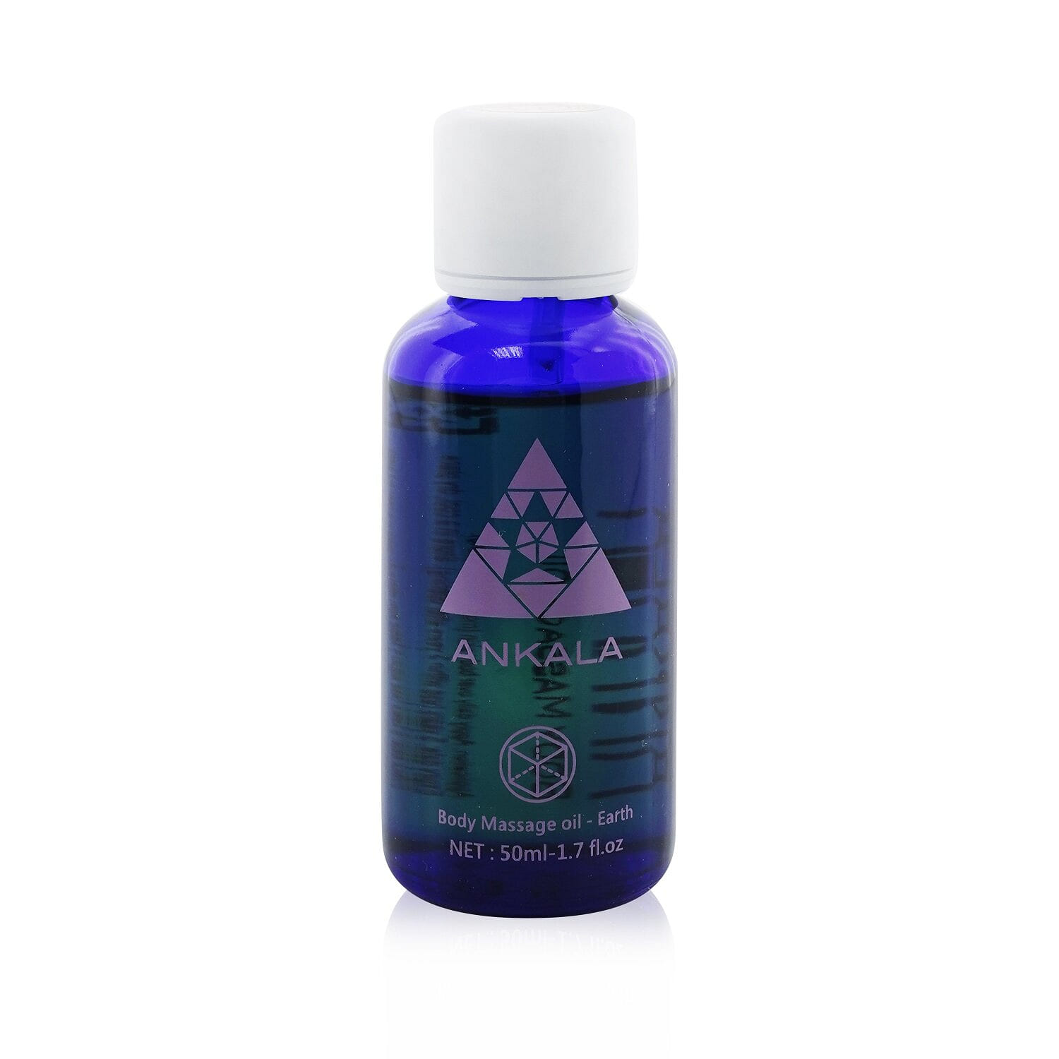 Eckare Body Massage Oil - Earth 03501050 50 밀리리터