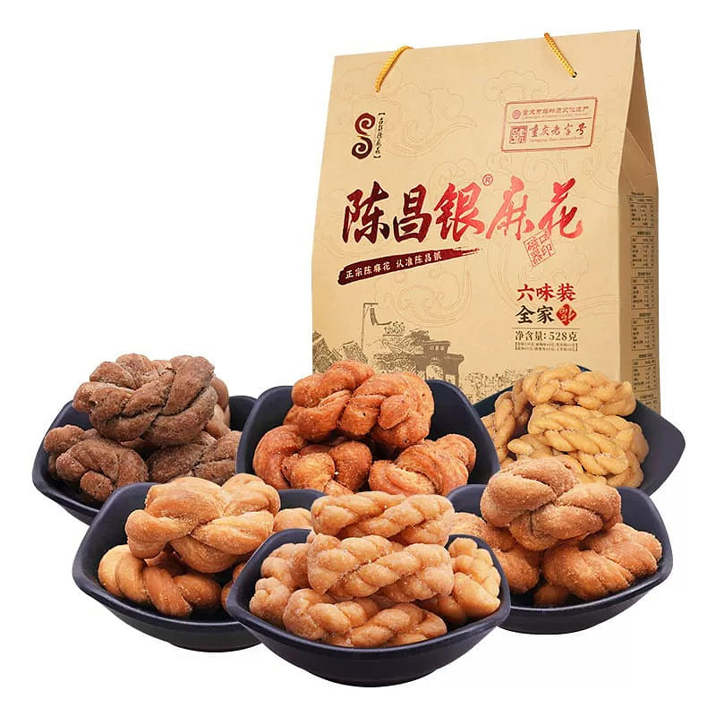 Chen Changyin Chen Maofa Maofa 528g per bag 1 pack