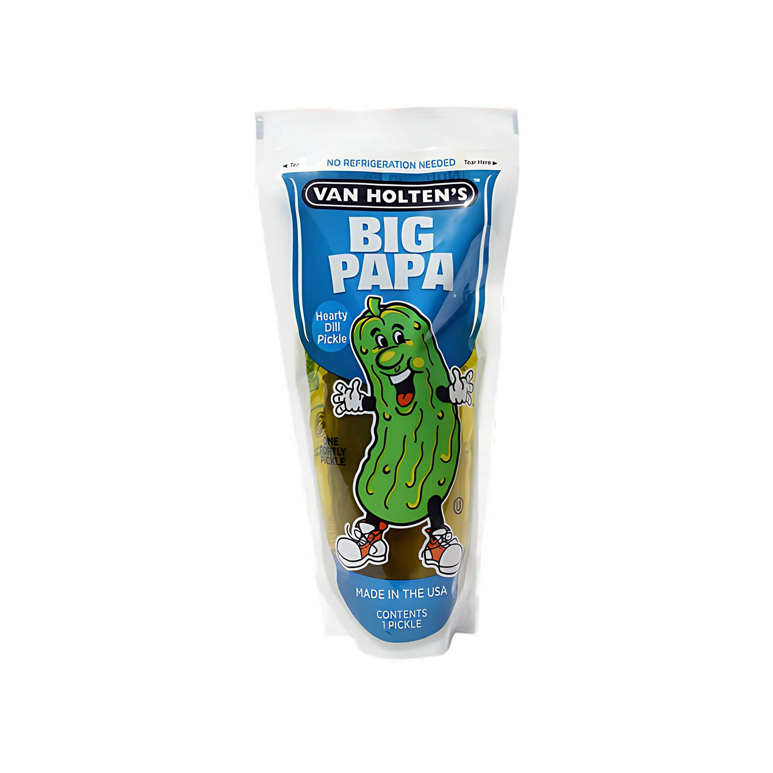 Van Holten's Papa Dill 1 份