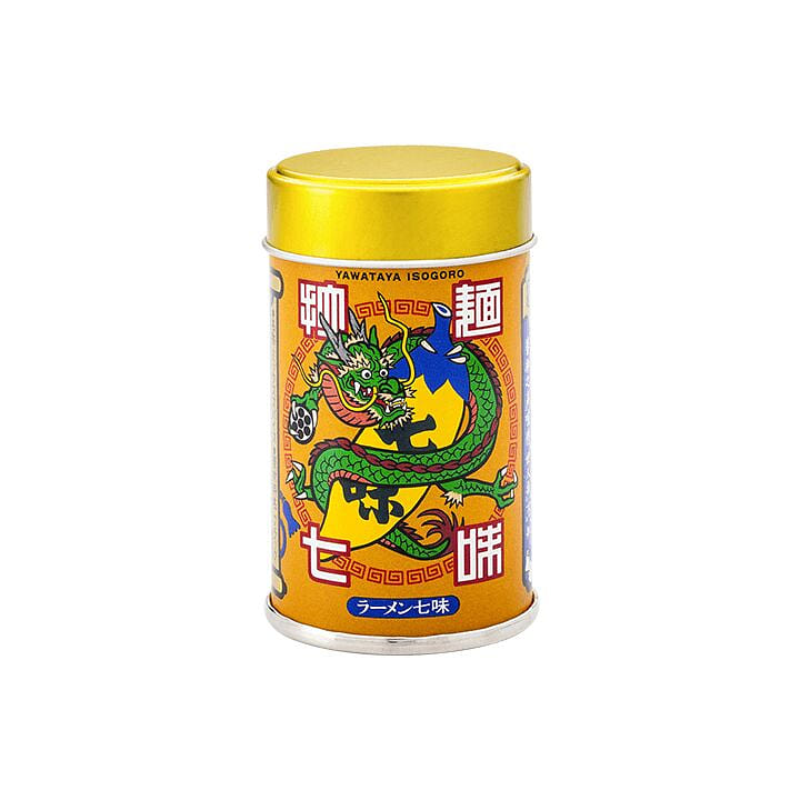 Hachimanaya Isogoro Ramen Shichimi 12g 1 each