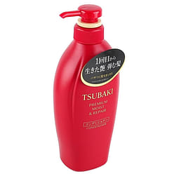 SHISEIDO TSUBAKI Premium Moist Conditioner 450ml 1 each