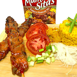 FILIPINO DELICIOUS "PNOY BBQ" BARBECUE POWDERED MIX 50 g