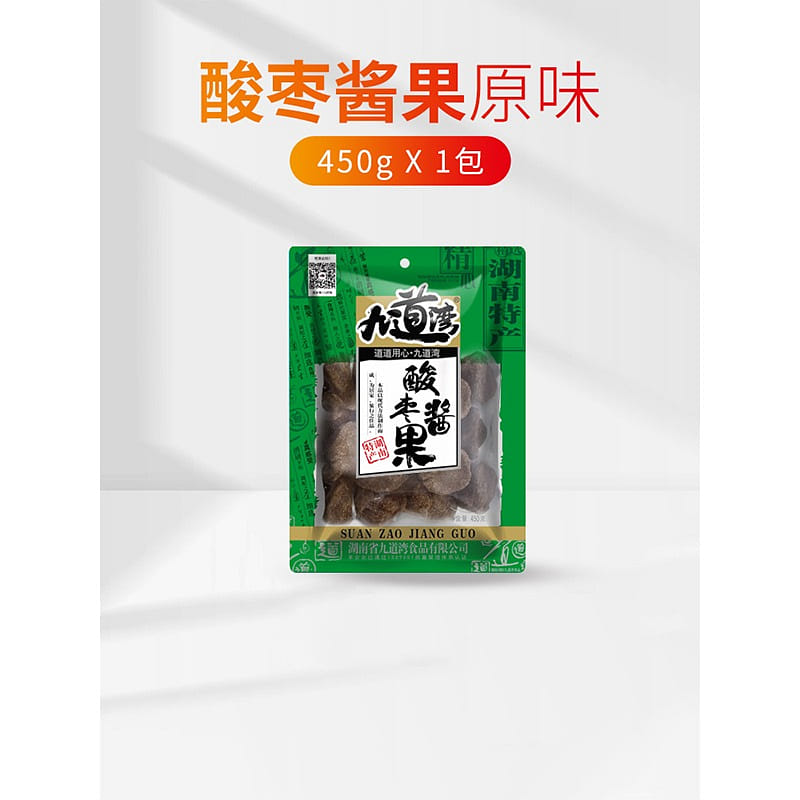 Jujube seeds, jujube paste, original flavor of fru 450 그램