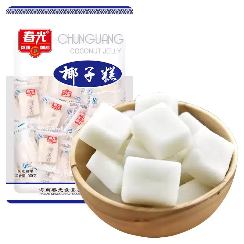 Chunguang Hainan Coconut CakeCandy 200g*1Bag 200 g
