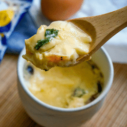 Chawan Mushi (Japanese Steamed Egg Custard) Mix 1 each