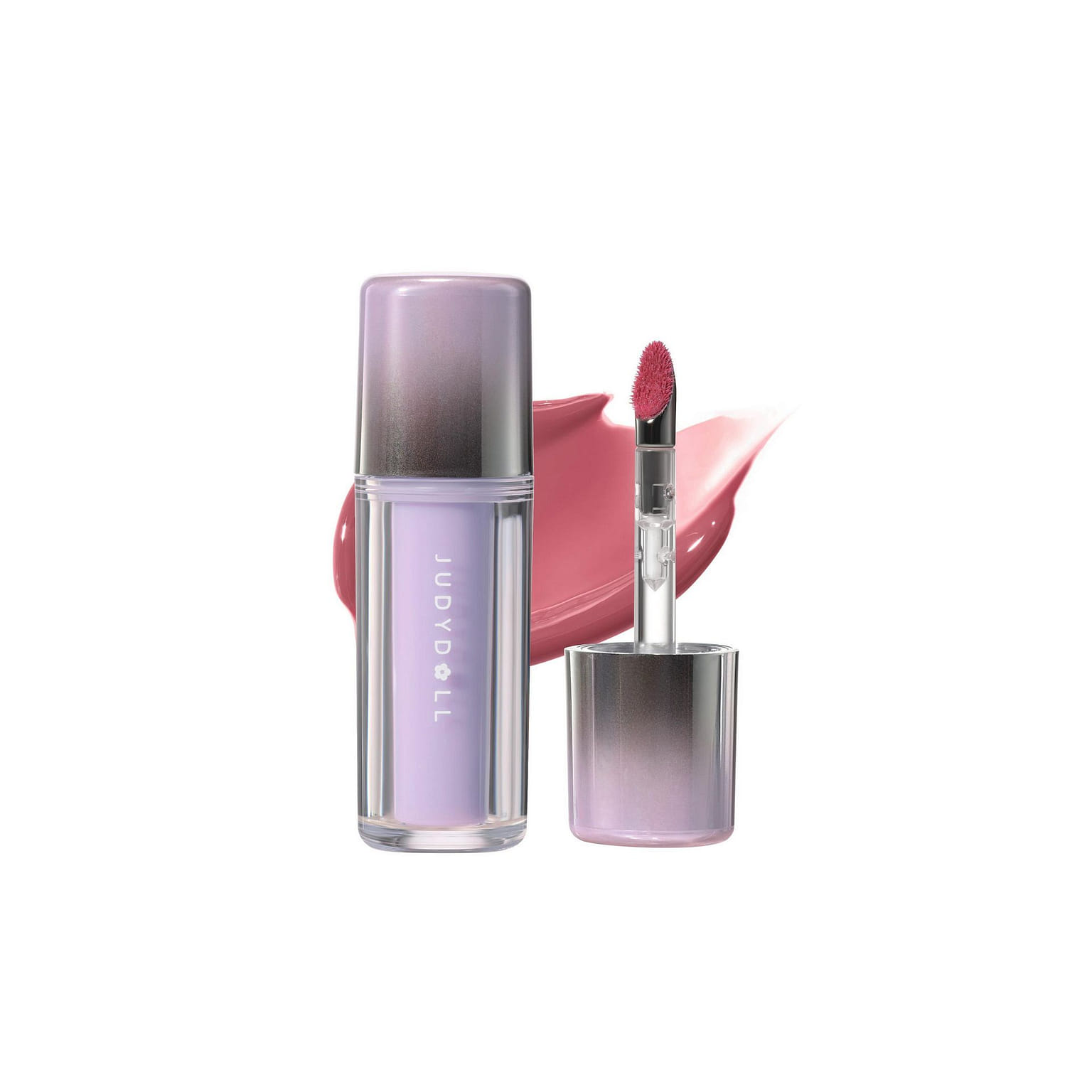 Dual Flash Watery Lip Gloss 11 Glazing Plum 1 each