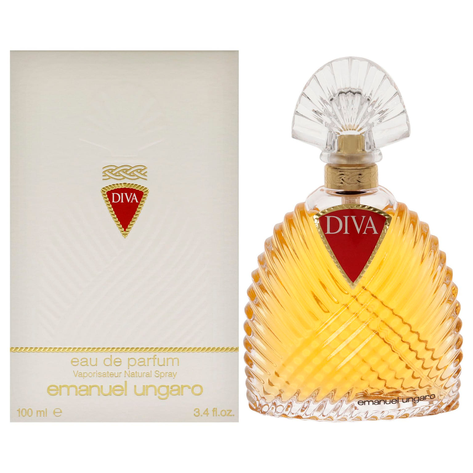 Diva Women 3.4盎司淡香精 3.4 盎司