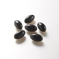 【日本直送】野口医学研究所 黑蒜卵黄精华大蒜油胶囊 30日份60粒 大班实体药妆店直送 1 盒