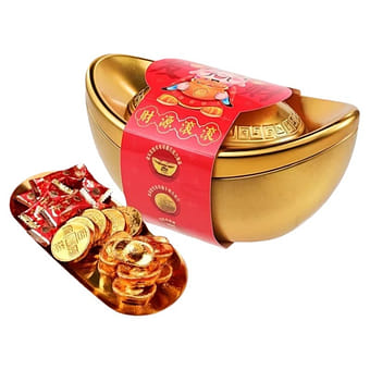 T9 小传奇陈皮普洱茶熟柑普调味茶盒装50 克- Weee!