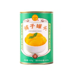Sugar water mandarin can*5 cans 2125 g