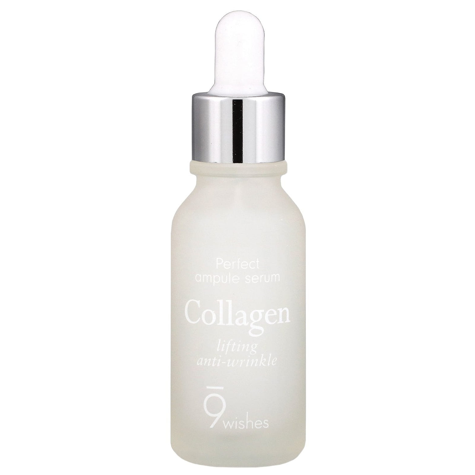 9Wishes Ampule Serum, Collagen, 0.85 fl oz (25 ml) 1 ส่วน