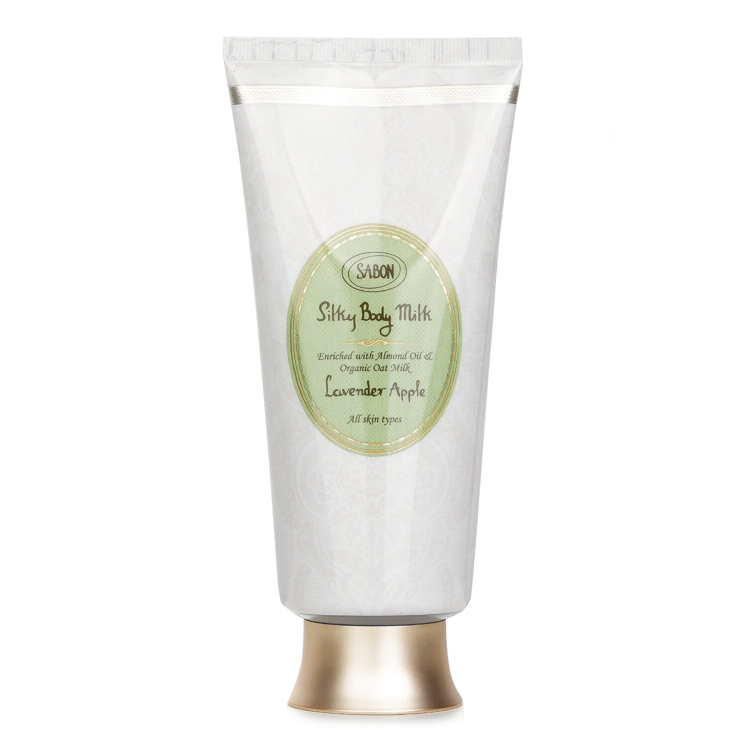 Sabon Sabang Lavender Apple Silk Body Lotion Lightweight, soothing and hydrating 200ml/7oz 200 밀리리터