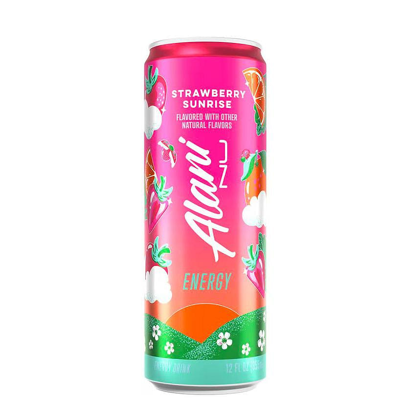 Alani Nu Strawberry 1 份