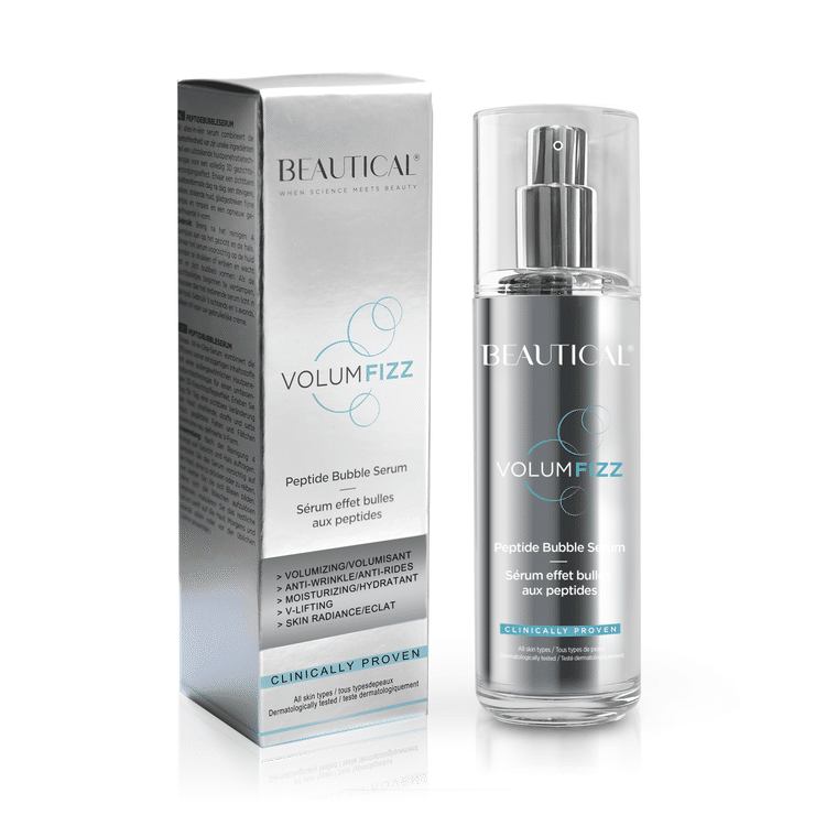美容液 PEPTIDE VOLUME BUBBLE SERUM Get BEAUTICAL VOLUMFIZZ Peptide Bubble Serum Delivered