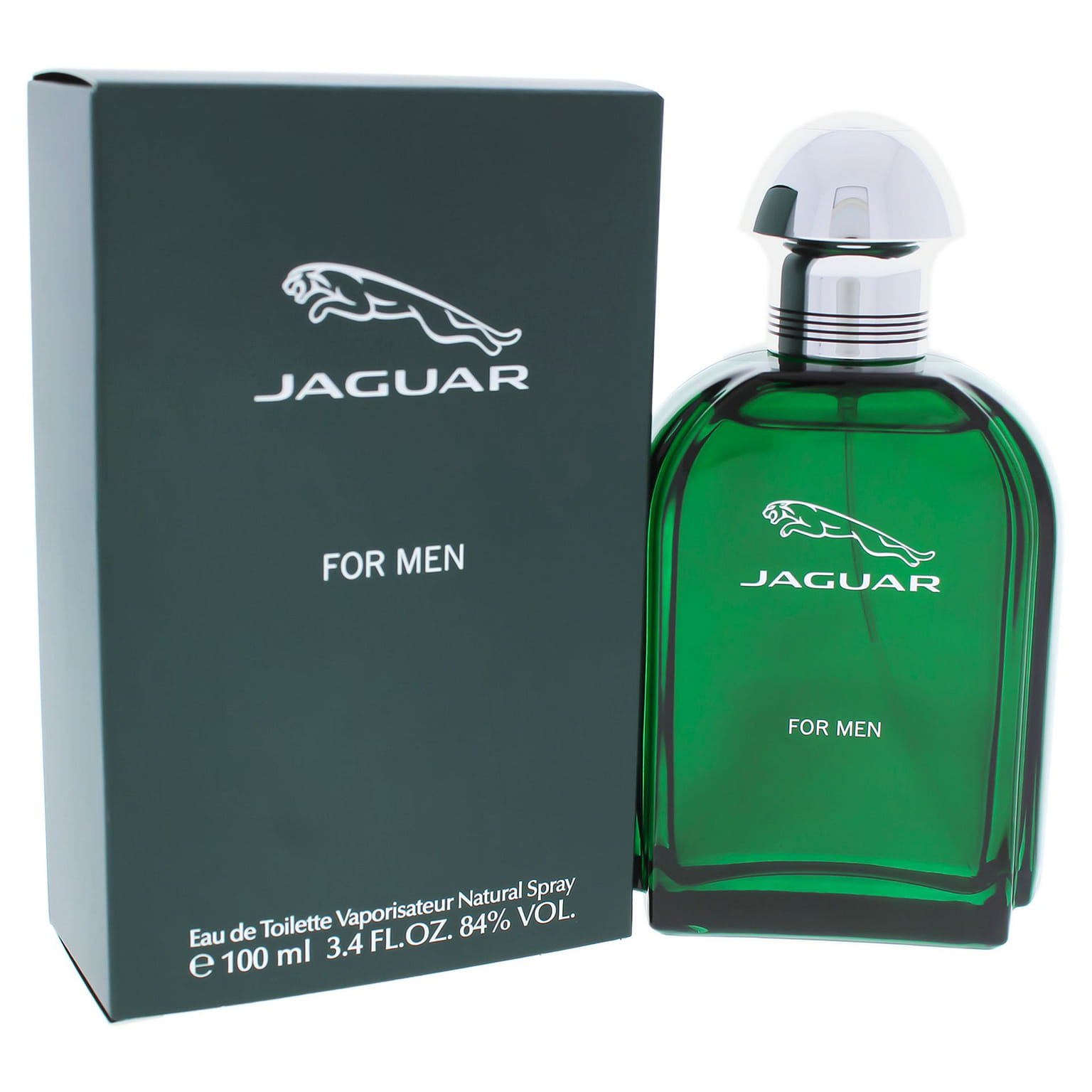 Jaguar by Jaguar for Men - 3.4 oz EDT Spray 3.4 oz