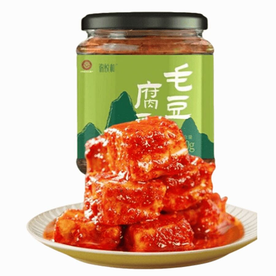Spicy tofu milk Anhui specialty 200 그램