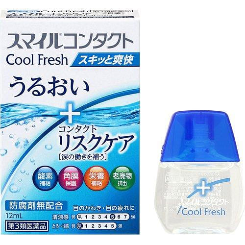 LION Lion Cosmetic Eye Wash 12ml cooling 1 개