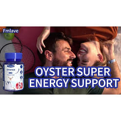 Oyster Antler Plus Supplement 60 count