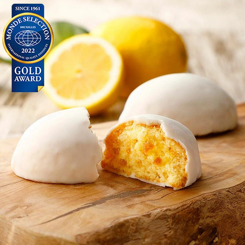 [Japan Direct Mail] Français Lemon cake 8pcs 1 케이스