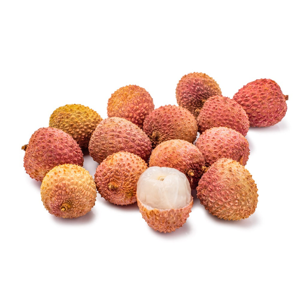 Lichi mexicano con cáscara 1.95-2.05 libra(s)