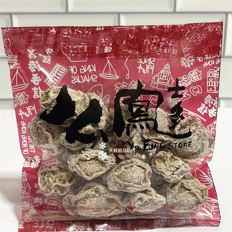 Shang Hai Yiu Fung American Ginseng Plum 75 g