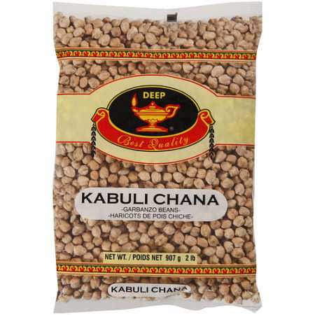 Deep Garbanzo Beans 2 lb