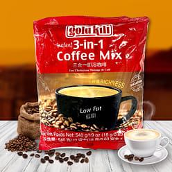 Instant Coffee Mix 3 in 1 540 g