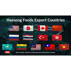 프리미엄 돌김 깐부 해송돌김 80매 지퍼백 파우치 / 짜지않은 프리미엄 돌김 / 비건 / 간식용 1.41 온스